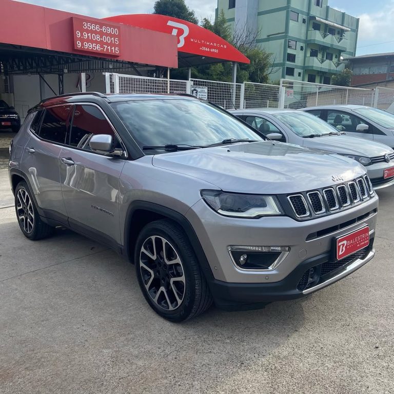 Jeep Compass 2